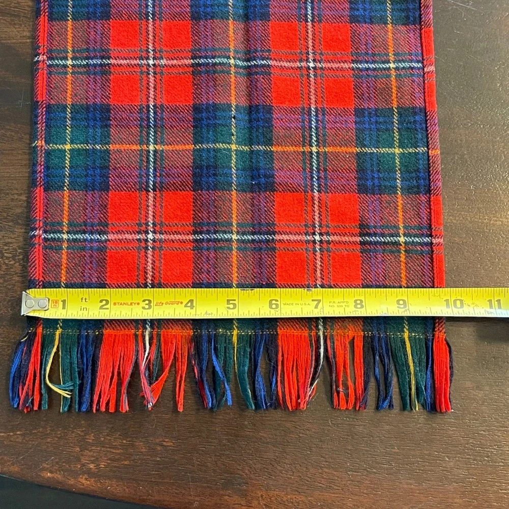 Pendleton virgin wool